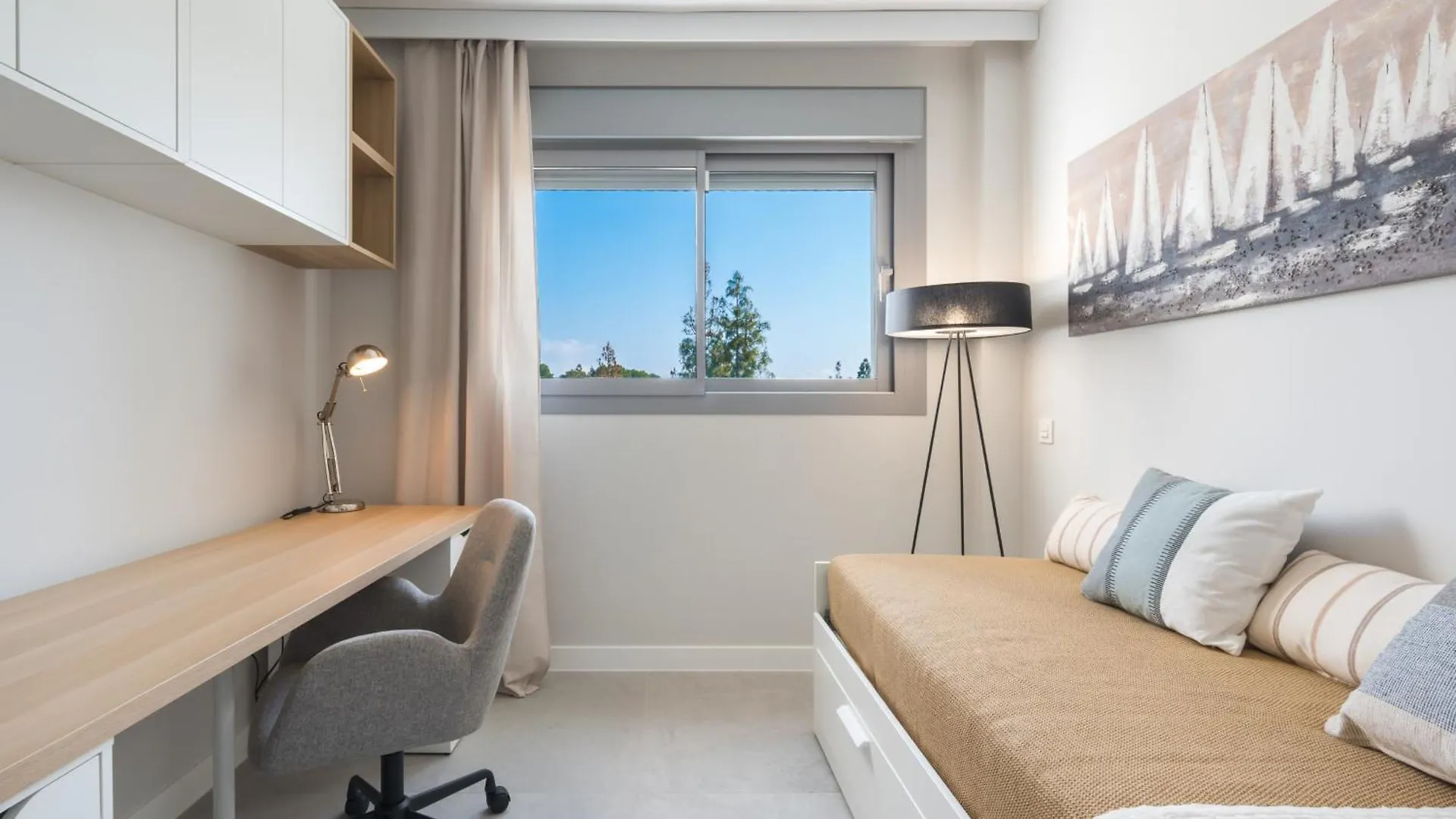 Aralia - 3-Bedroom Coastal Luxury Apartment In Mijas Spanyolország